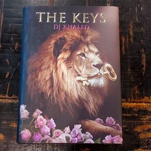 The Key - DJ Khaled Autographed
